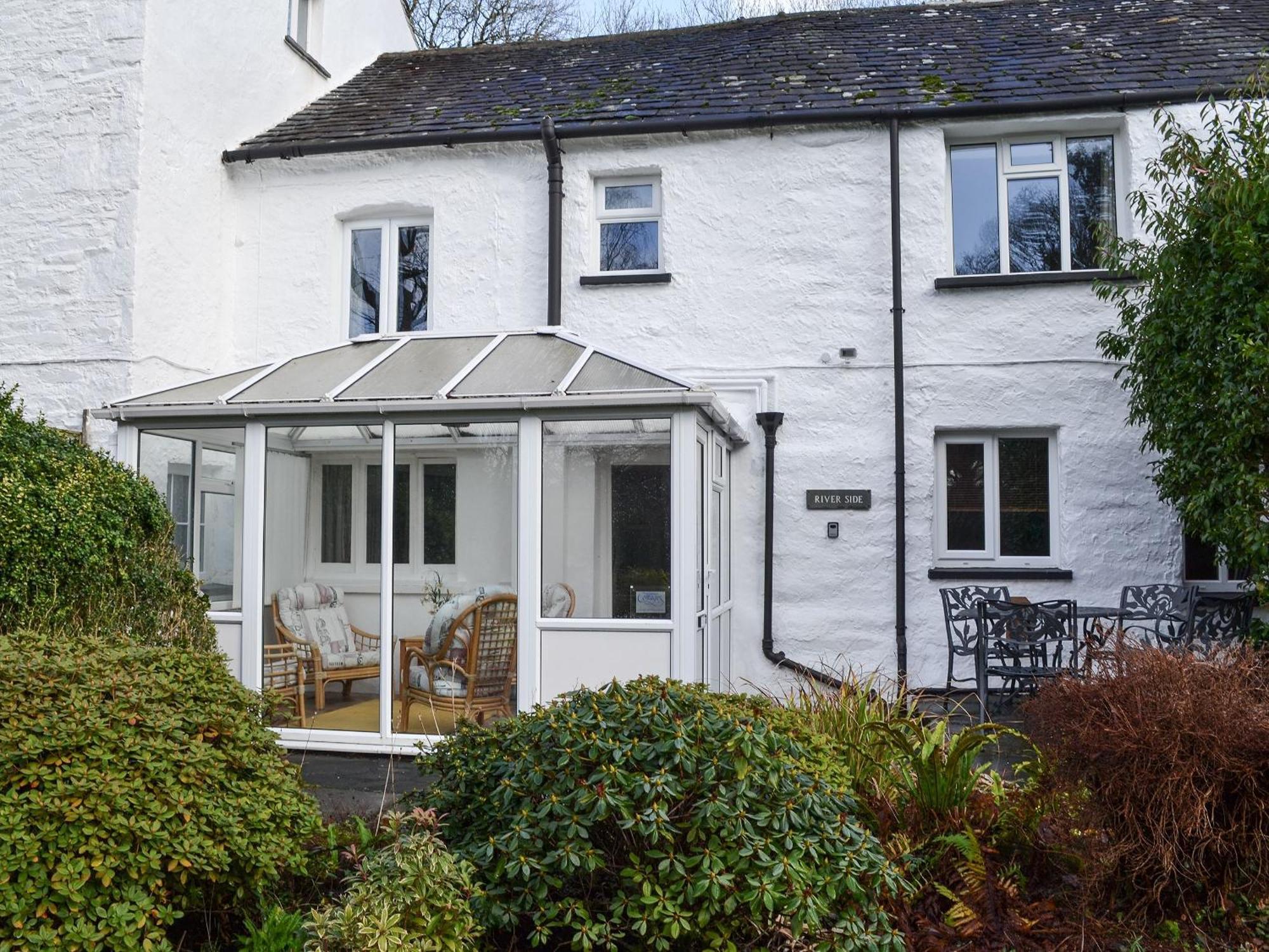 Riverside Cottage High Nibthwaite Kültér fotó